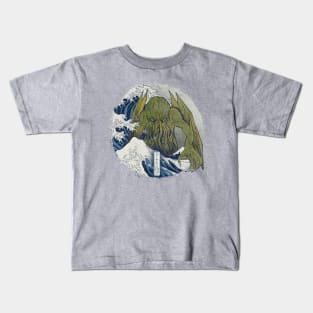 The Great Cthulhu Kids T-Shirt